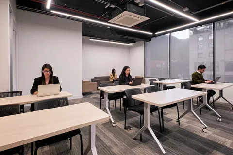 Sede calle 34 del Centro para el Desarrollo y del Talento