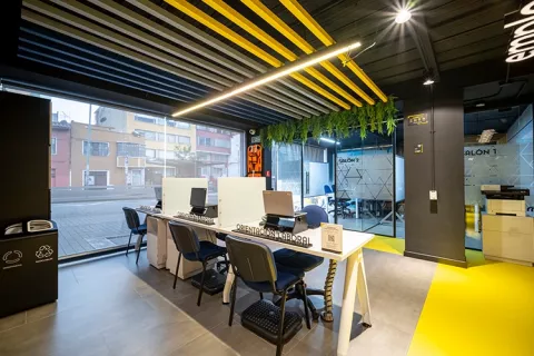 Sede calle 65 del Centro para el Desarrollo Empresarial y del Talento