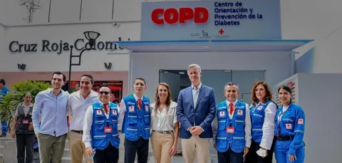 Empresa reconocida Novo Nordisk
