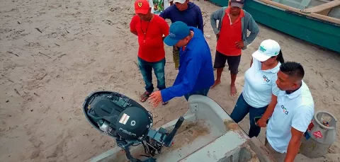 Empresa reconocida Colgas