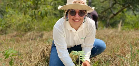 Conservación de la Amazonía