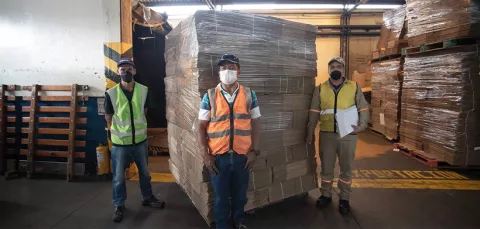 Dignificación de los recicladores