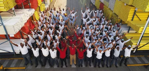 Empresa reconocida Mexichem Colombia SAS