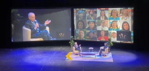 Encuentro de liderazgo