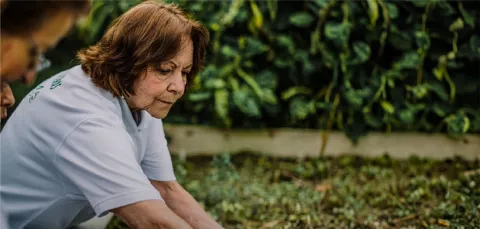 Empodera a las mujeres cafeteras