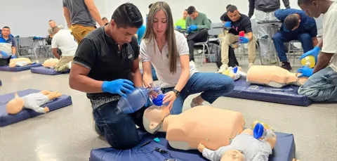 Empresa reconocida Fundación Valle de Lili