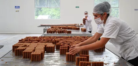 Productores de panela para el mundo