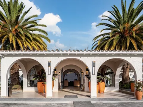 Hotel Lanceros Colsubsidio.