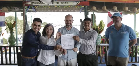 Preserva la biodiversidad y cultura mediante prácticas agrícolas sostenibles