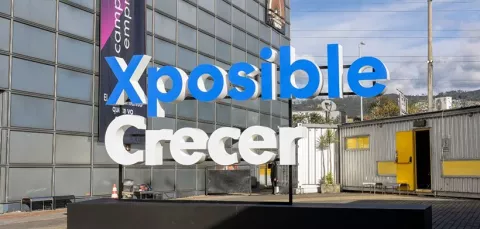 Evento Xposible Crecer