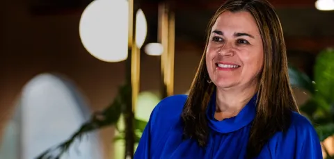 Su programa ha elevado la calidad de vida de recicladores