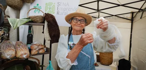 Reconocimiento al campesino colombiano