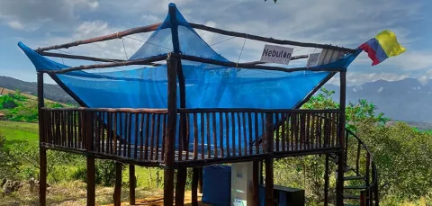 Proyecto de acceso a agua potable