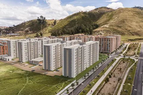Proyecto de vivienda Versalles.
