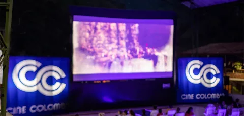 Ruta 90 de Cine Colombia