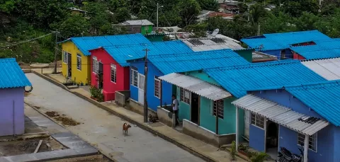 Renovación de espacios y viviendas en Colombia