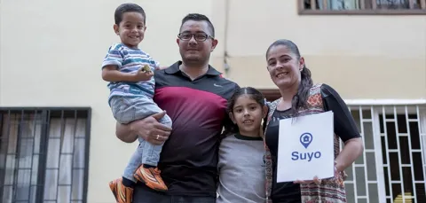 Aliado para la formalización de propiedades