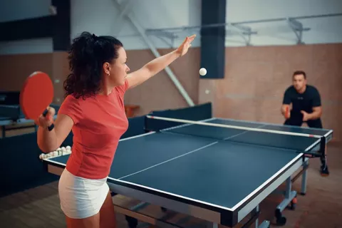 adultos tenis de mesa