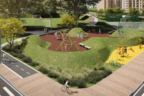 Parques Maiporé