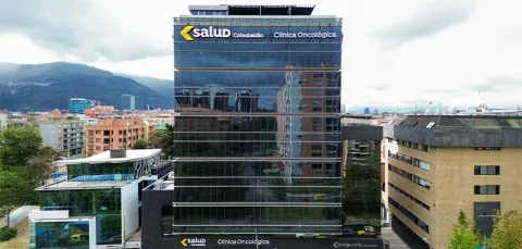 Clínica Oncológica Salud Colsubsidio.