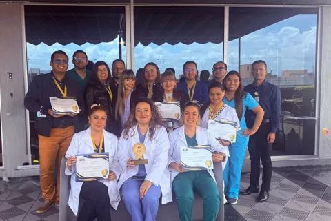 Equipo de Salud - Clínica Oncológica Colsubsidio