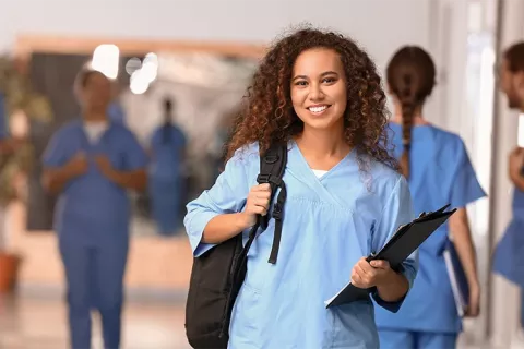 Estudiante de medicina.