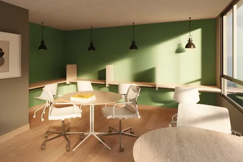 Salón social