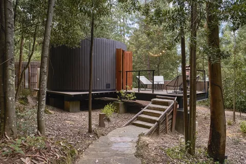 Una experiencia placentera y exclusiva Cantú Glamping