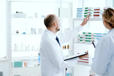 regente de farmacia que estudió en formación sin costo Colsubsidio
