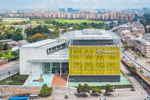 Club El Cubo de Colsubsidio