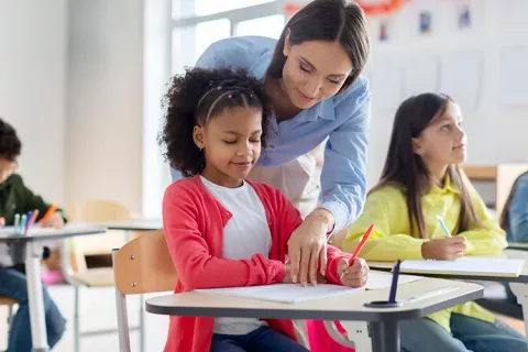 Niños en eventos educativos Colsubsidio