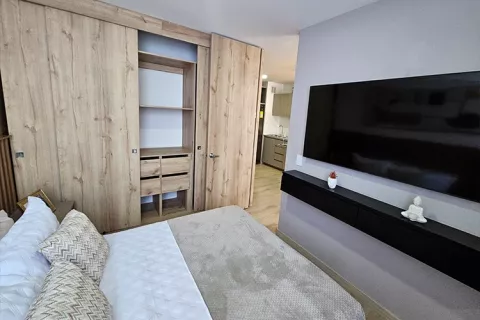 habitación apartamento udara samai proyecto de vivienda Colsubsidio y Lab-Desarrolla