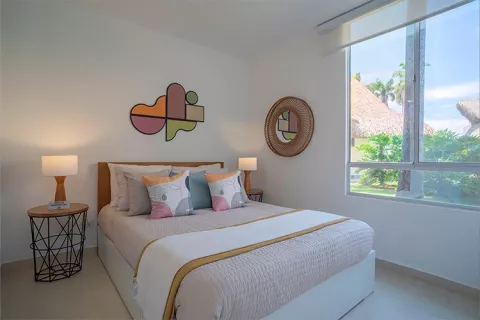 habitación proyecto de vivienda Palma Real