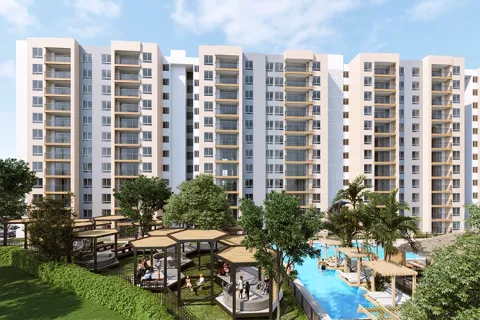 Domos proyecto de vivienda San Pablo Orquídeas