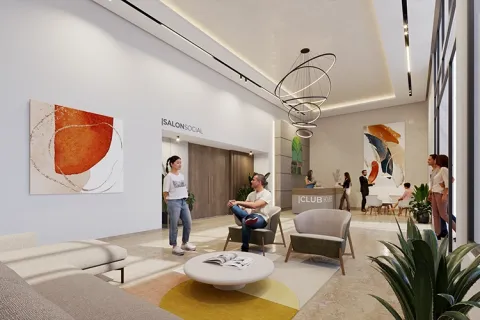 recepción proyecto de vivienda Savanna Santa Clara