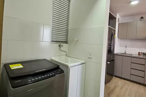 zona de ropa apartamento udara samai proyecto de vivienda Colsubsidio y Lab-Desarrolla