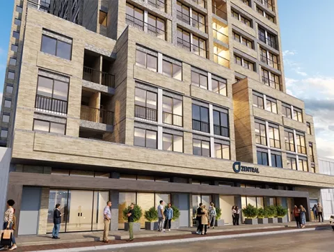 proyecto vivienda Colsubsidio y Oikos Infinitum Zentral
