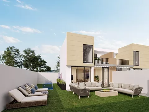 proyecto vivienda Colsubsidio: Cabo Verde Maio