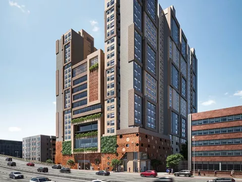 Proyecto de vivienda Colsubsidio y Constructora Bolivar Urbana 30