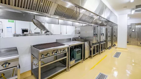 Centro de producción de alimentos 2024