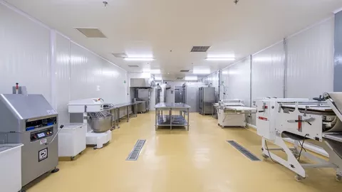 Centro de producción de alimentos 2024