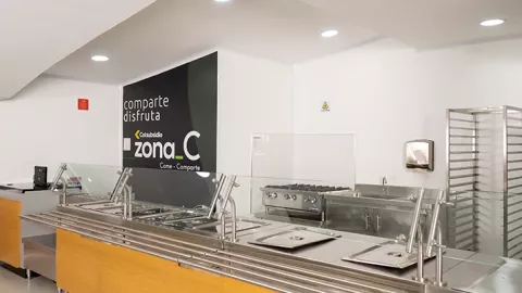 Centro de producción de alimentos 2024
