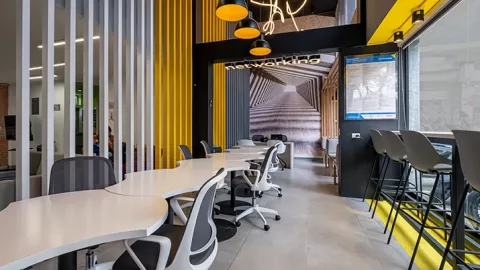 Centro para el desarrollo empresarial y del talento 2022
