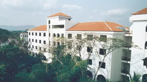 hoteles Colsubsidio en 1974
