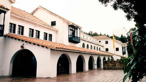 hoteles Colsubsidio en 1974