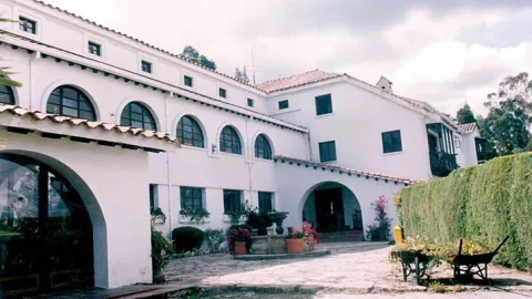hoteles Colsubsidio en 1974