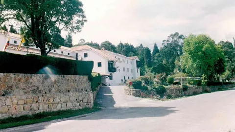 hoteles Colsubsidio en 1974