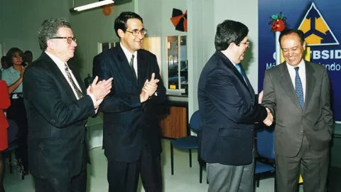 Colsubsidio hace parte del sistema de seguridad social en 1995