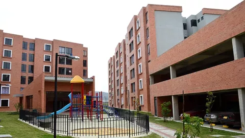 Ciudadela Maiporé Colsubsidio 2012