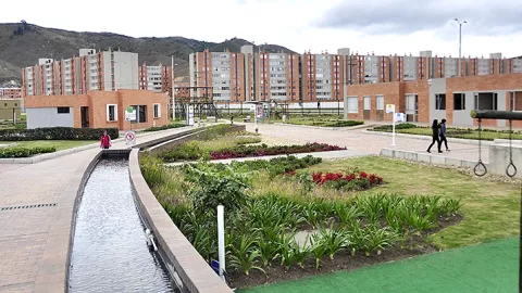 Ciudadela Maiporé Colsubsidio 2012